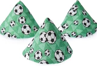 Pee-Pee Teepee Soccer Green - Cello Bag