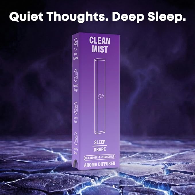 Difusor de Aromas The Clean Mist Sleep Blend - Lápiz Difusor miniatura 2