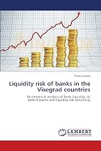 Liquidity risk of banks in the Visegrad countries: An empirical analysis of bank liquidity, its determinants and liquidity risk sensitivity