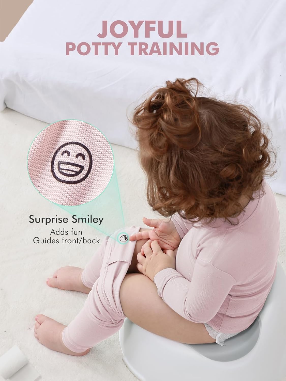 HAPIU Rayon from Bamboo Toddler Pajamas Set, Pjs Baby Kids Girls Boys - Image 4