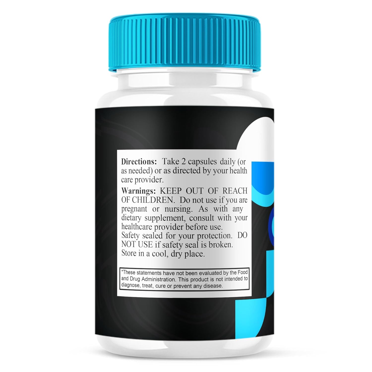 (5 Pacote) Suplemento Avançado de Suporte ao Glicogênio Gluco Delete, Cápsulas GlucoDelete, Fórmula Vitaminica de Força Máxima Glyco Delete, Saúde & Bem-Estar Avançado... - Imagem 8