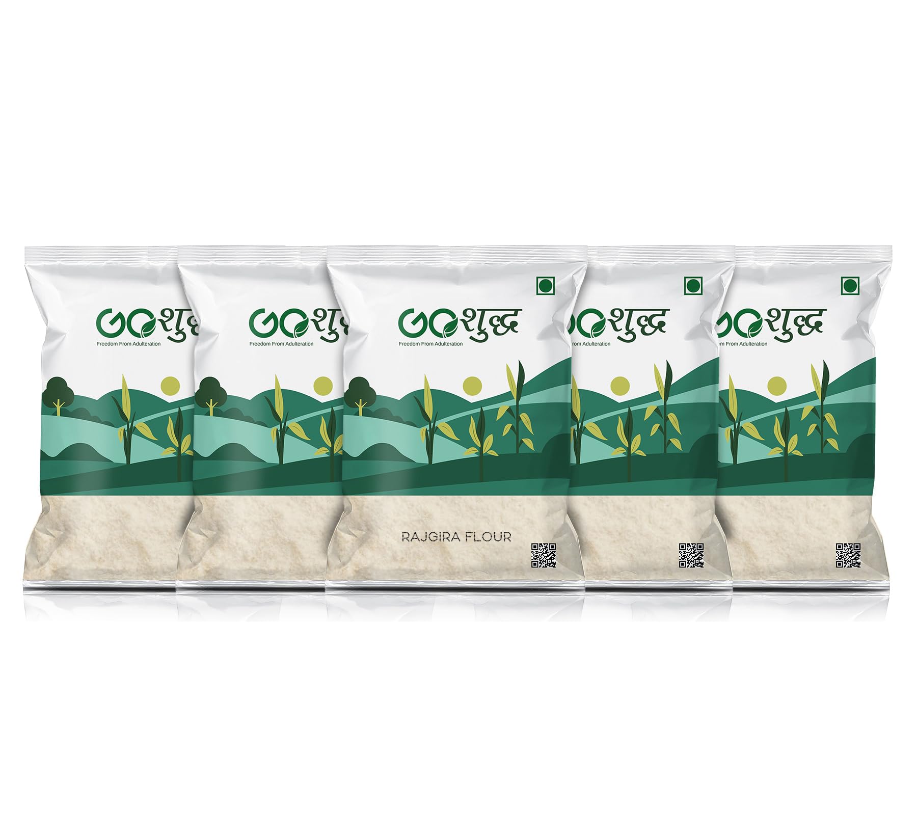 1 kg (Pack of 5)