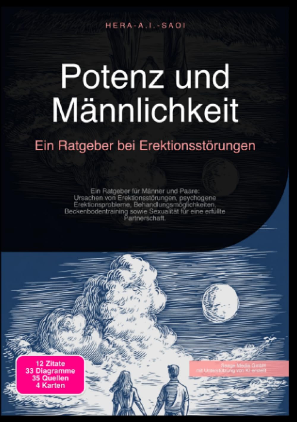 Potenz und Männlichkeit: Ein Ratgeber bei Erektionsstörungen
