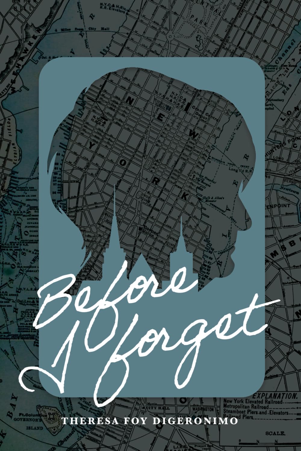 Before I Forget
