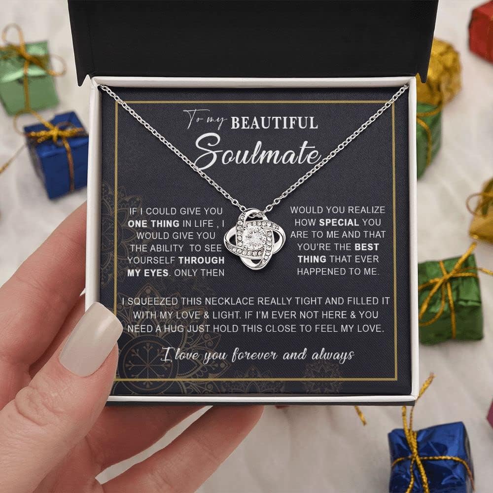 Anniversary Gifts For Her To My Love 