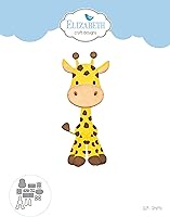 Vista 2 de Elizabeth Craft Designs Elizabeth Craft - Troquelado de metal (1.4 x 3.8 pulgadas)