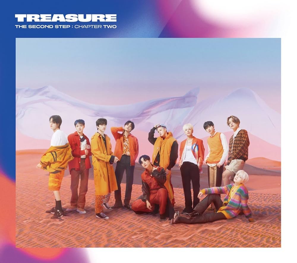 treasure SECOND STEP ハルト まとめ買い 画像・写真 | TREASURE、日本2ndミニアルバム ジャケット