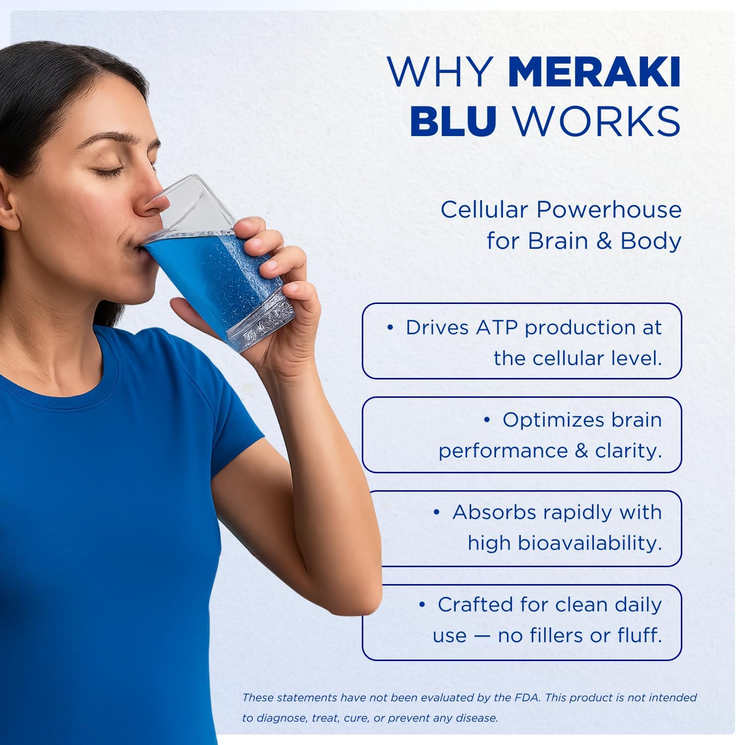 Methylene Blue Drops USP Grade- 1oz - Promote Blood Circulation & Oxygen F US eB