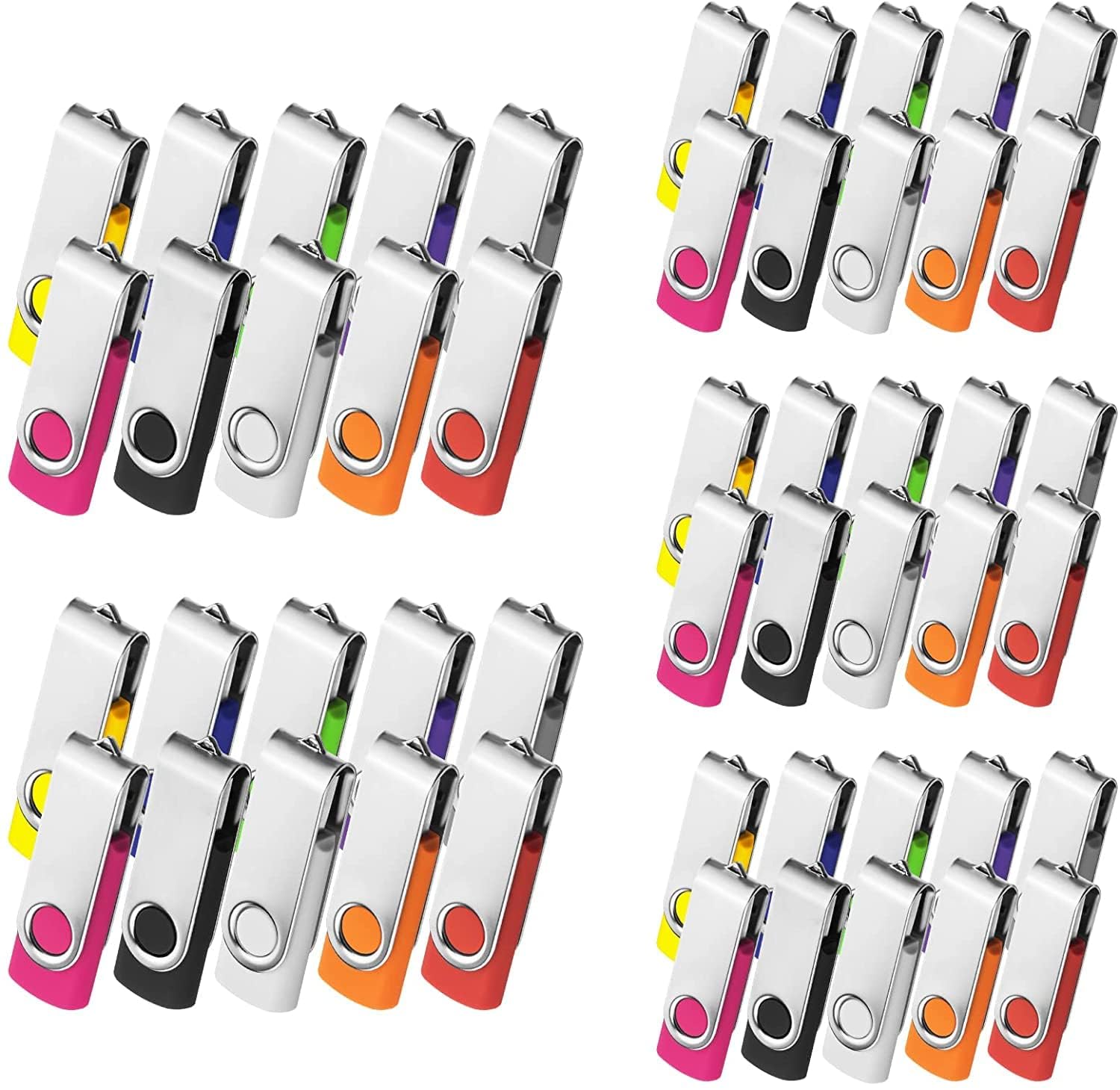Bulk 4GB USB Flash Drives (Pack of 50)-image-27