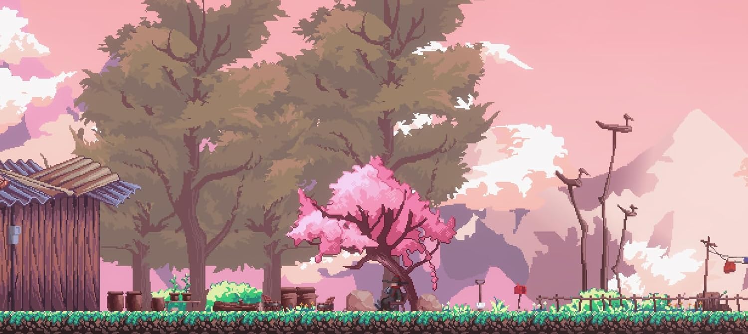 SANABI - Nintendo Switch