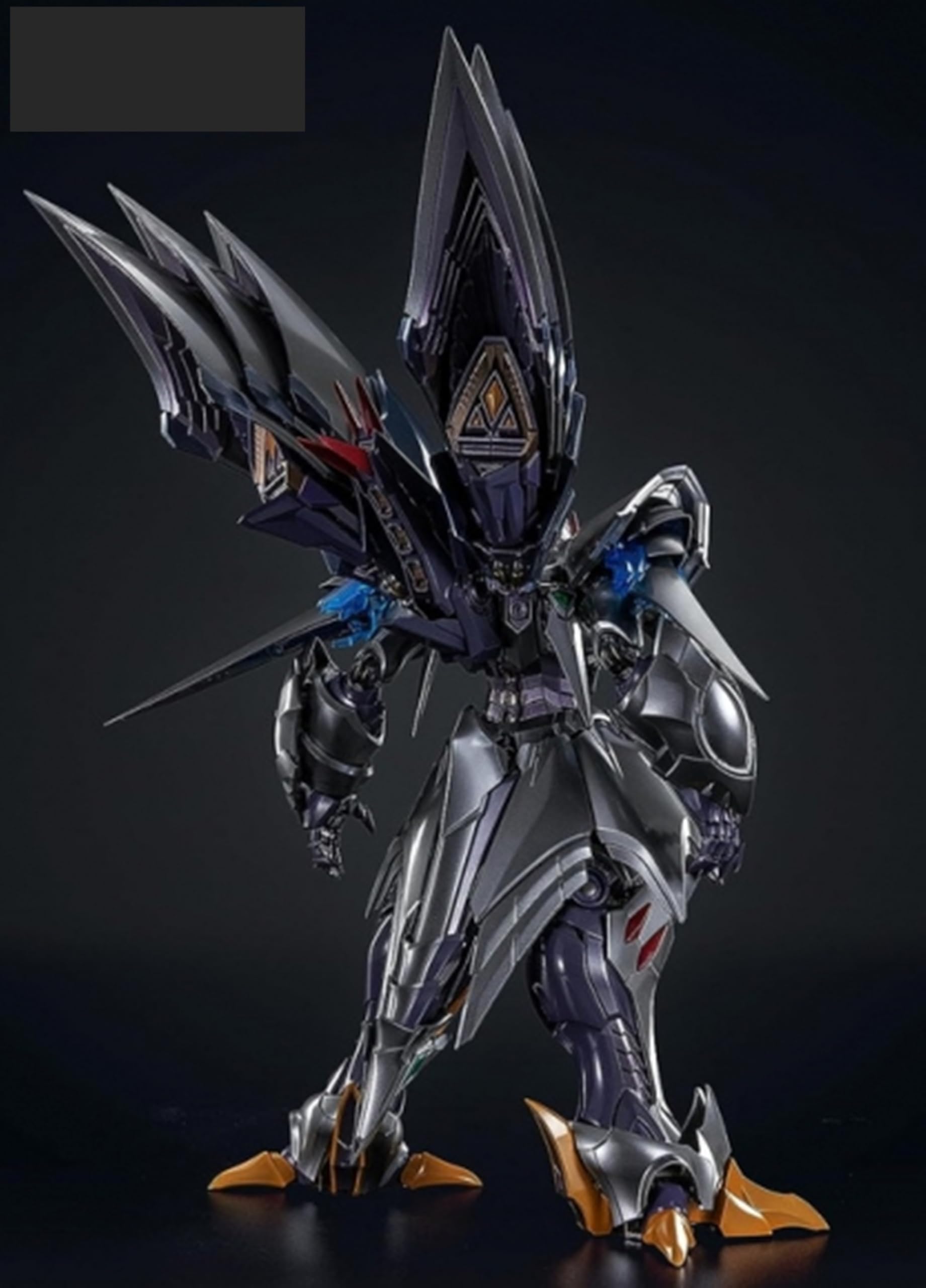 Amazon.co.jp: 「鉄魄（MORTAL MIND）」スーパーロボット大戦OG 