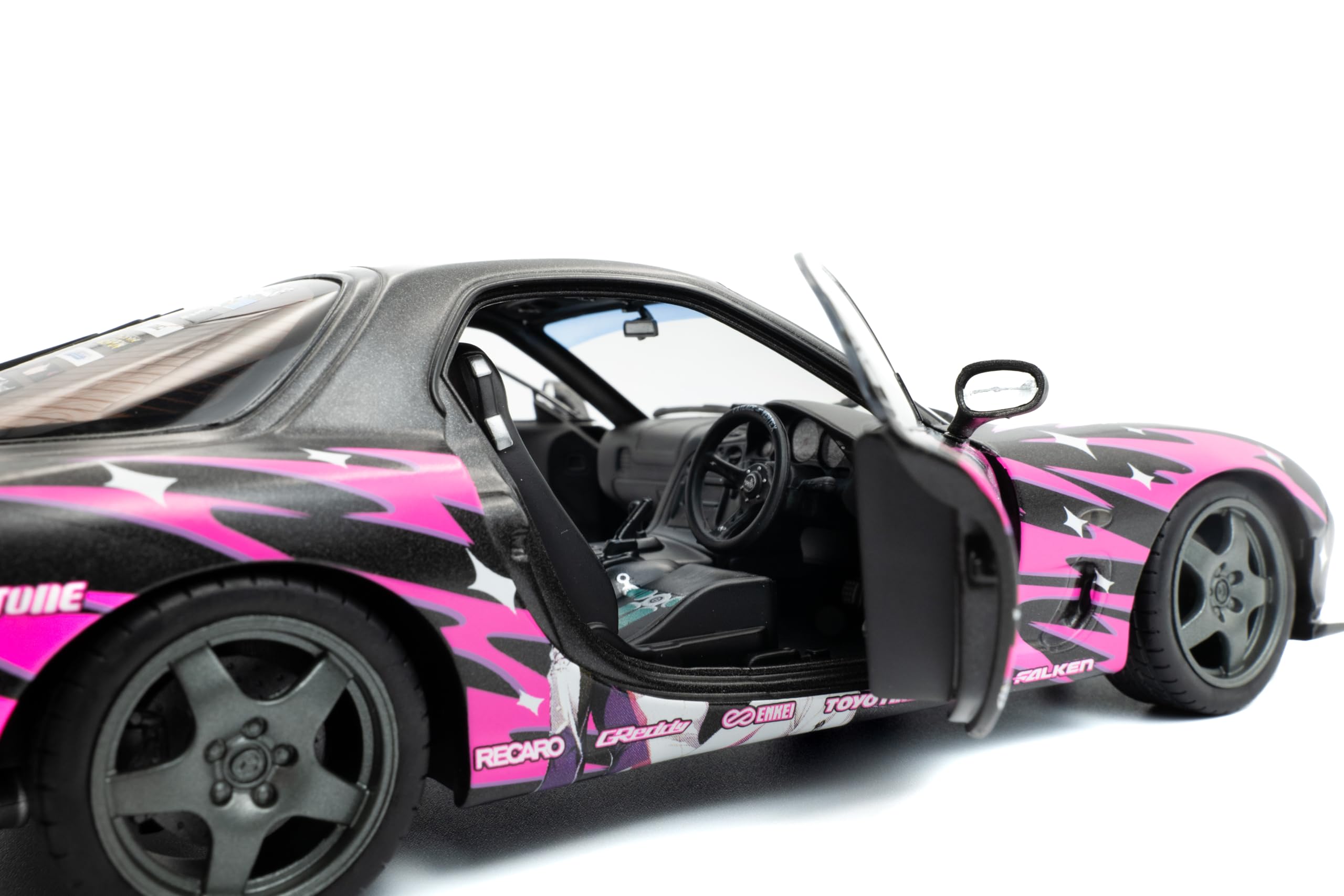 Amazon | ソリド (SOLIDO) SOLIDO 1/18 マツダ RX-7 (FD3S) ソリド