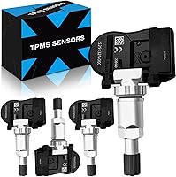 Vista 11 de F2GZ1A189A Sensor de presión de neumáticos preprogramado para: Ford F150 Explorer Fusion Edge Ranger Transit Connect EcoSport Maverick Flex