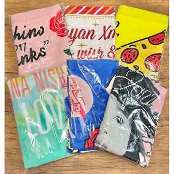 ム*ん様 西野カナ　サイン付きタオル ム*ん様 西野カナ サイン付きタオル ム*ん様 西野カナ サイン