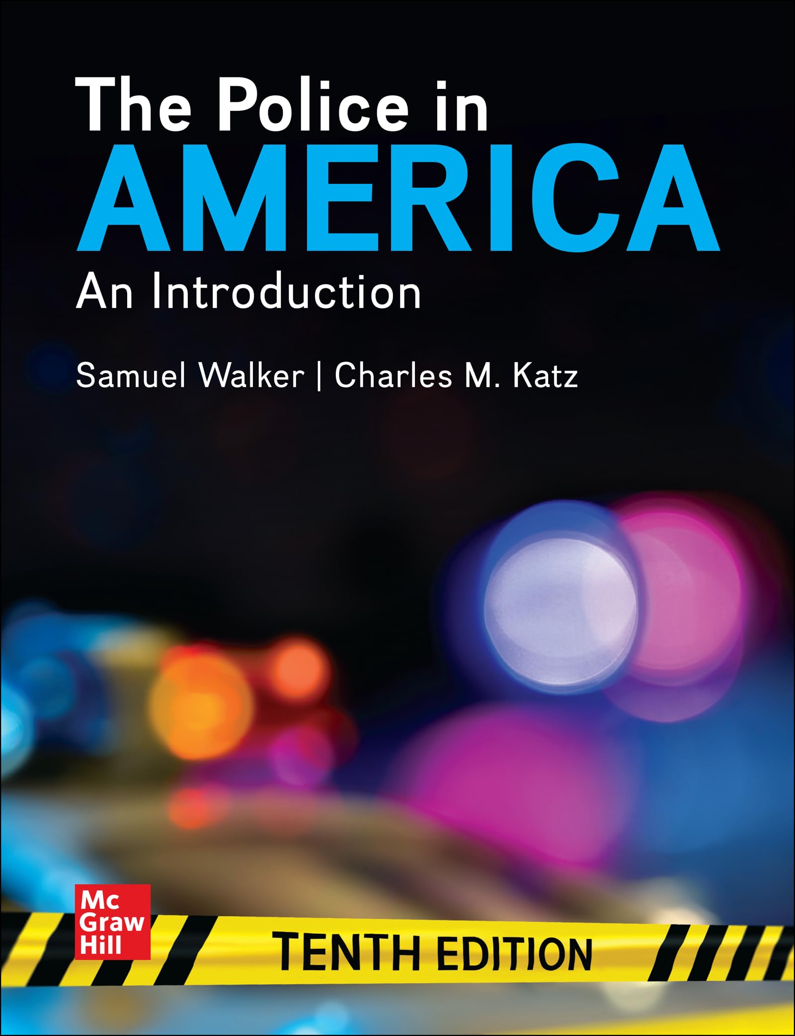 Buy Police in America — BookShops.in