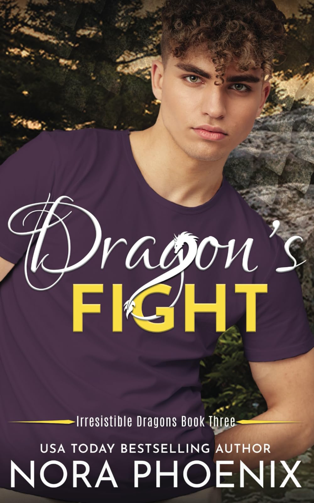Dragon's Fight (Irresistible Dragons)