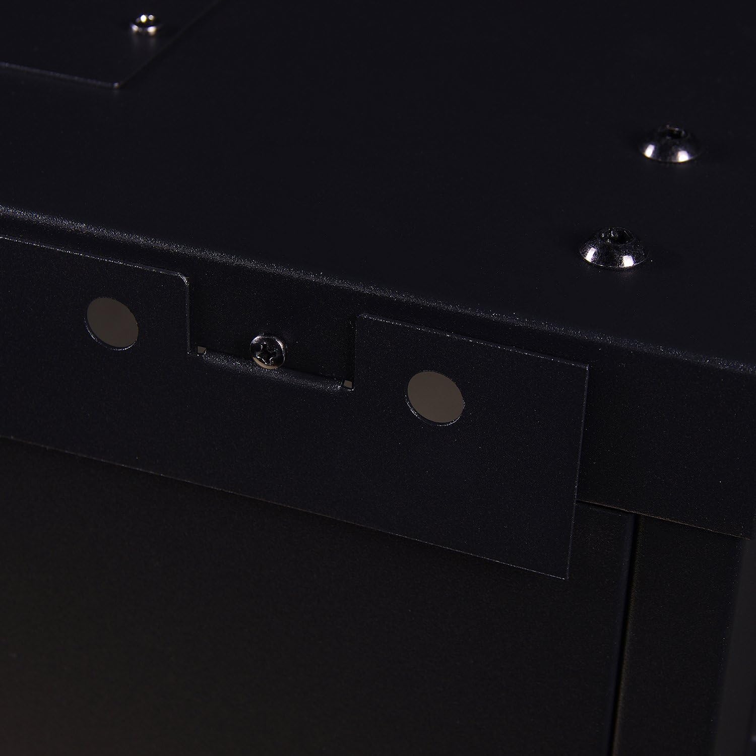 Mounting bracket for Rosewill server rack