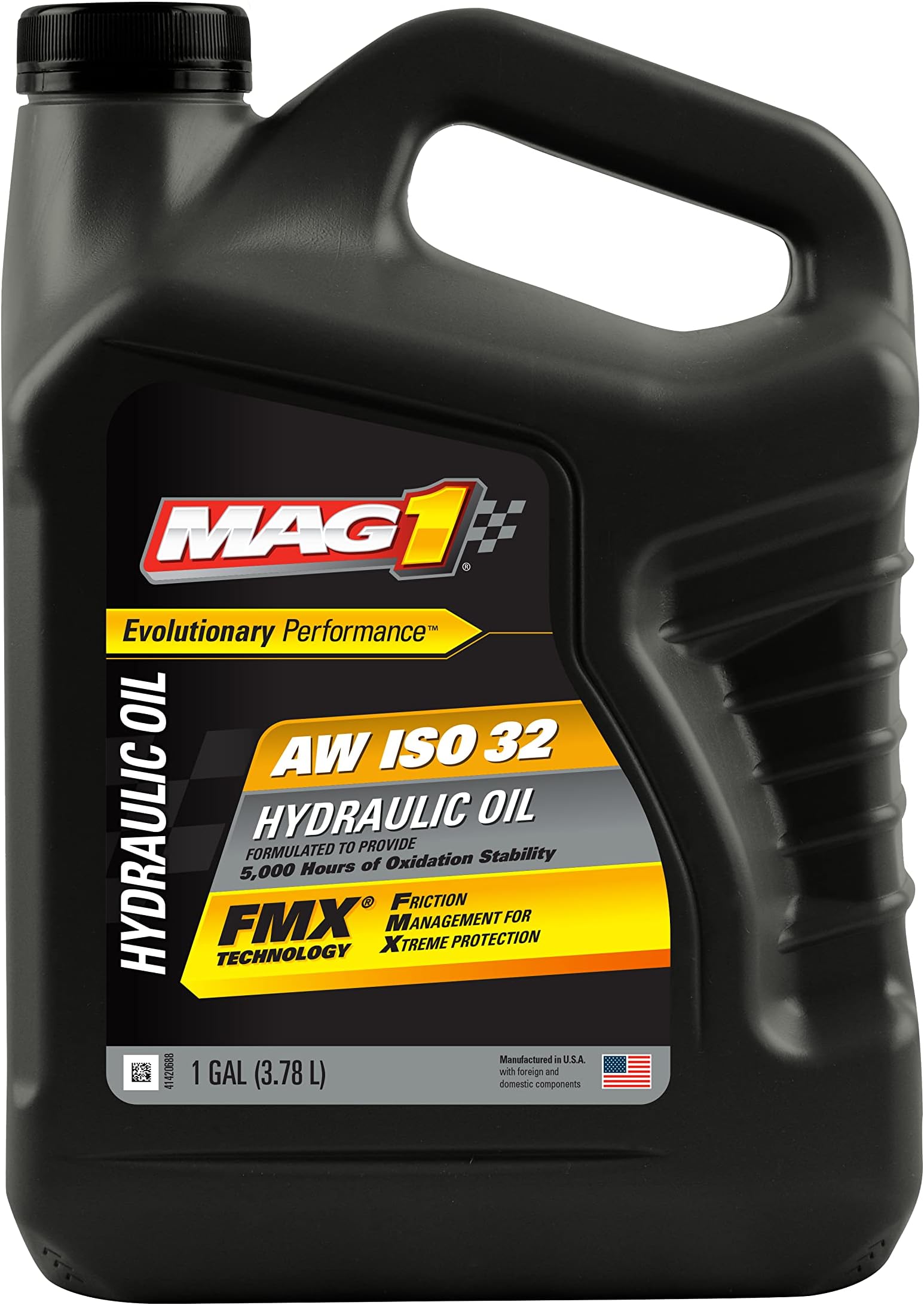 Mag 1 00326 AW ISO 32 Hydraulic Oil - 1 Gallon