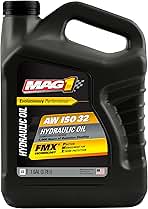 00326 AW ISO 32 Hydraulic Oil - 1 Gallon
