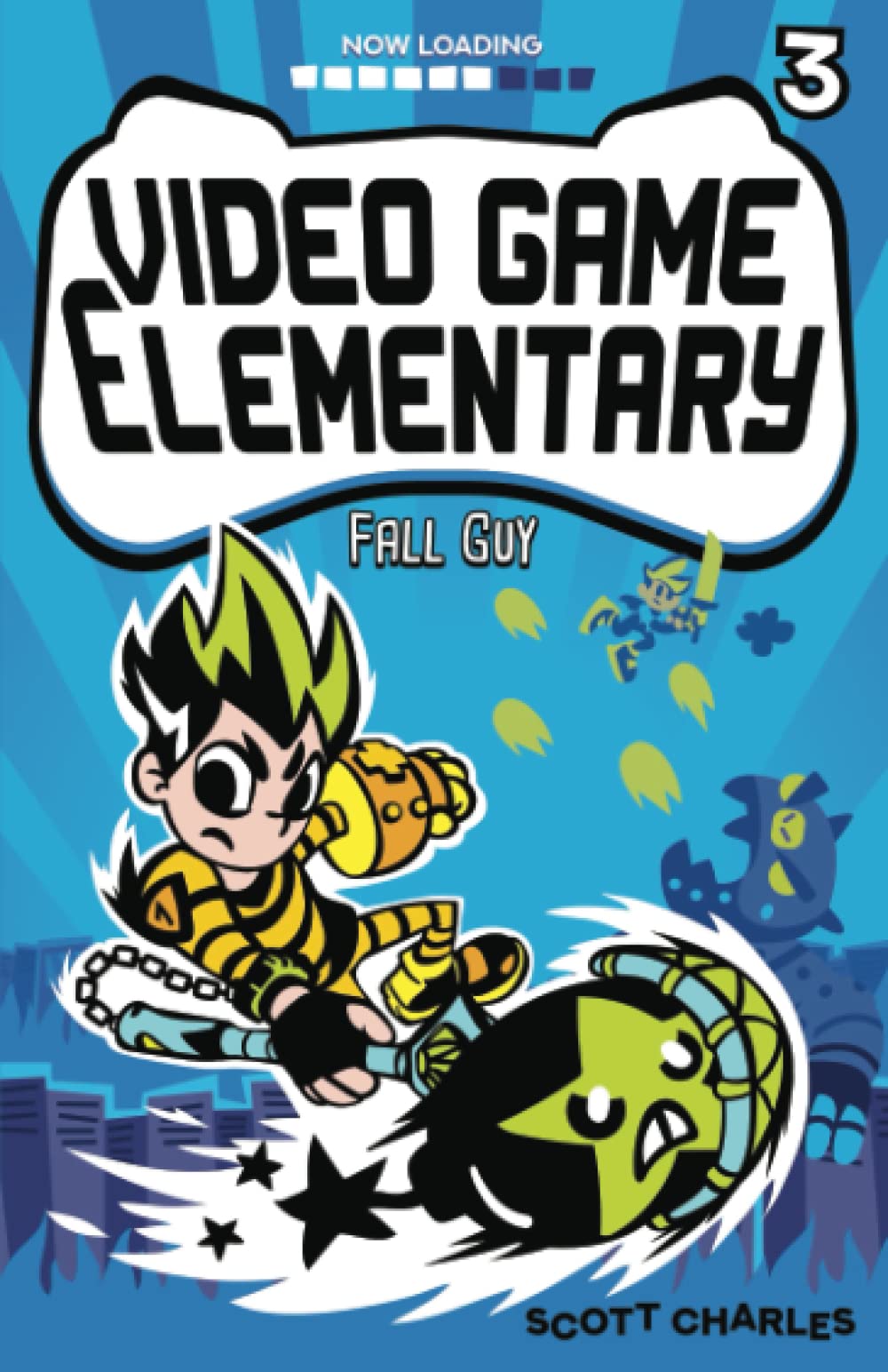 Fall Guy (Video Game Elementary)