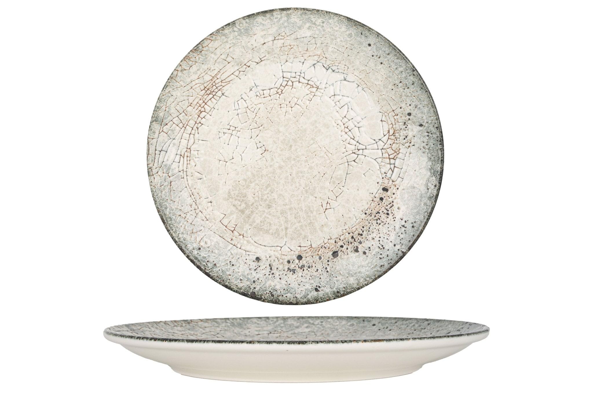 Rinart Ensembles de vaisselle - Sedir - 24 pièces - 6 Personnes - Porcelaine