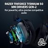 Auriculares Gamer Razer BlackShark V3 Wireless para PlayStation, Negro | Drivers de 50mm, Micrófono Super Wideband, 2.4 GHz, Bluetooth, Compatible con PC, Mac, Nintendo Switch, Smartphone, Batería de 70 Horas 7