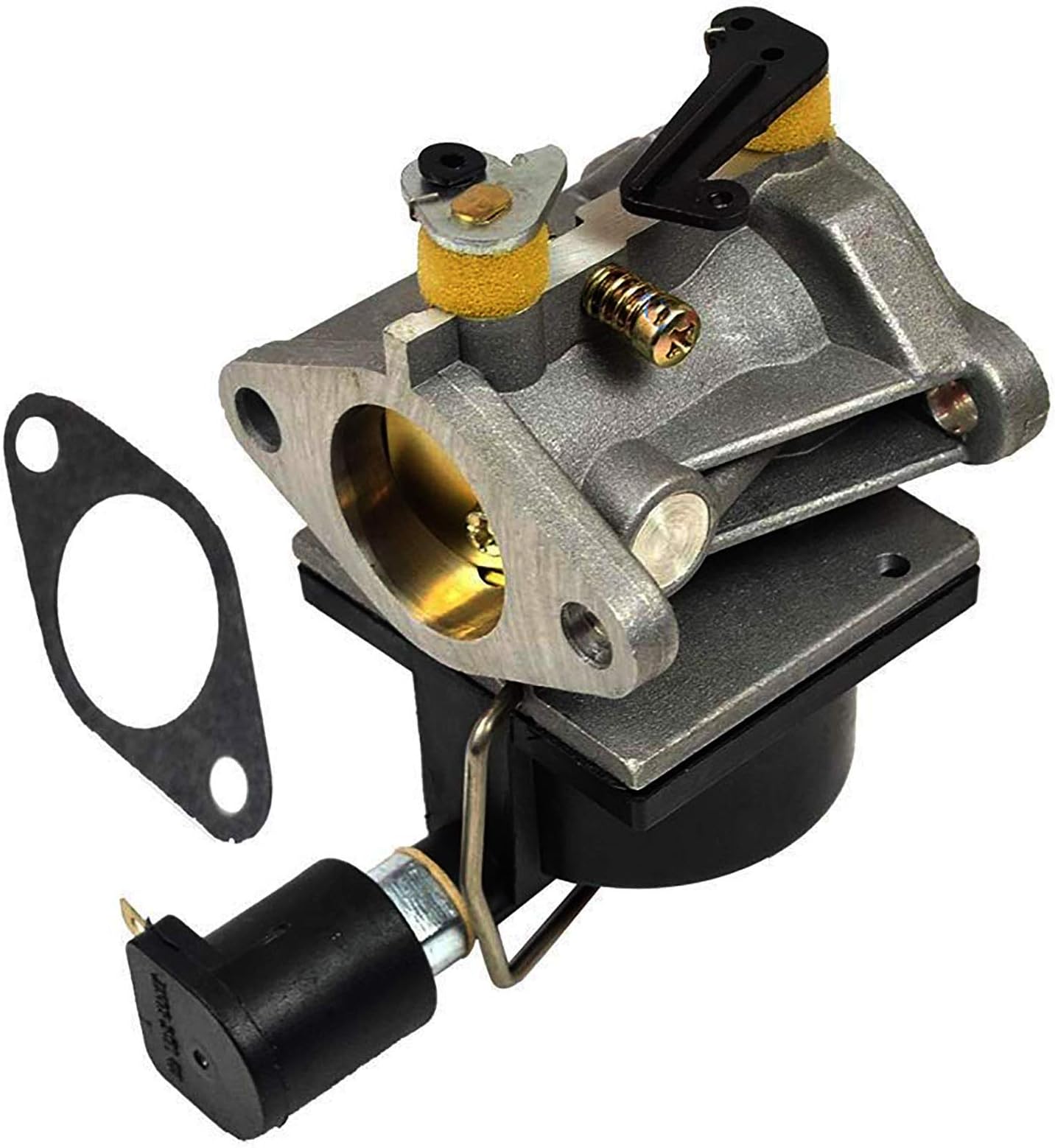 Carburatore Fuel Shut Off Solenoide Per MTD KM21188-2011 John - Foto 5