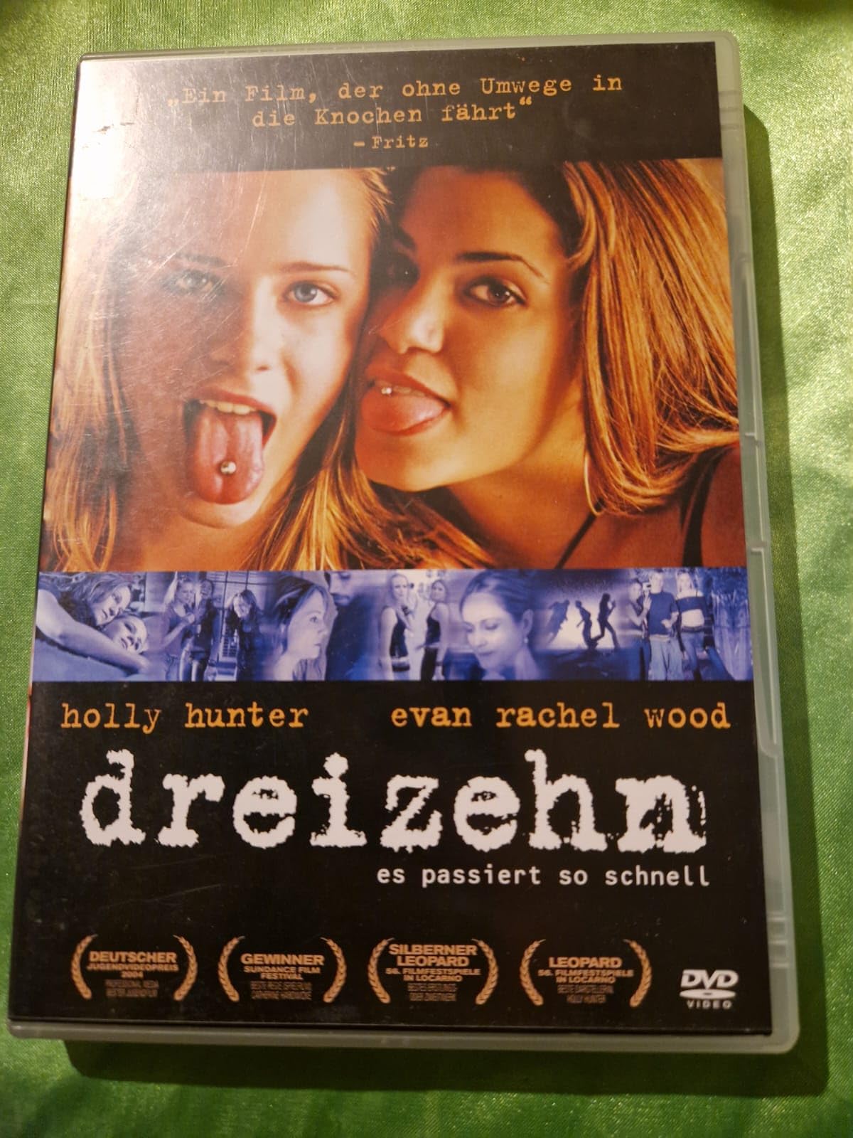 ミュージック Blu-ray Amazon.com: Thirteen [Blu-ray] [Import allemand]