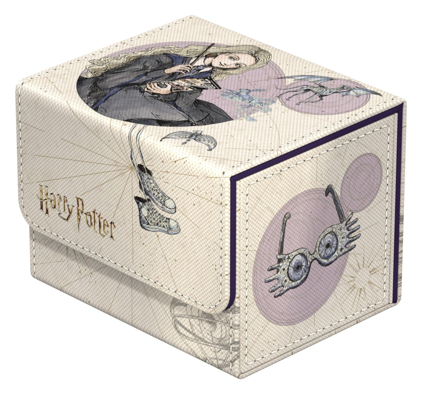 Ultimate Guard Sidewinder 100+ Xenoskin Harry Potter - Luna Lovegood