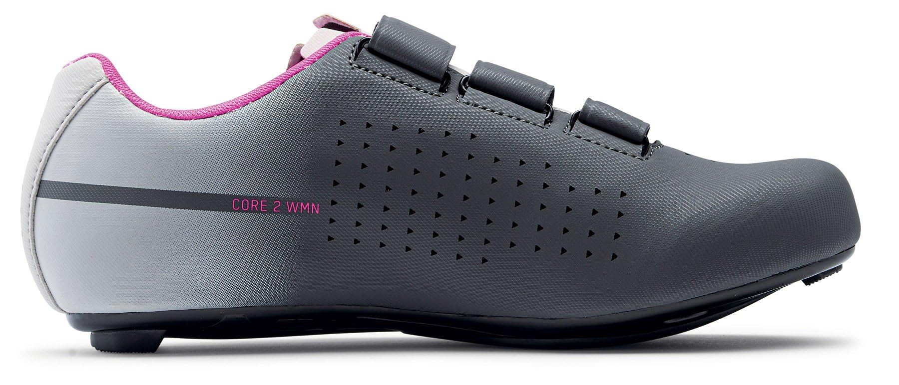 Northwave Core 2 WMN Chaussures de vélo Femme Gris 40