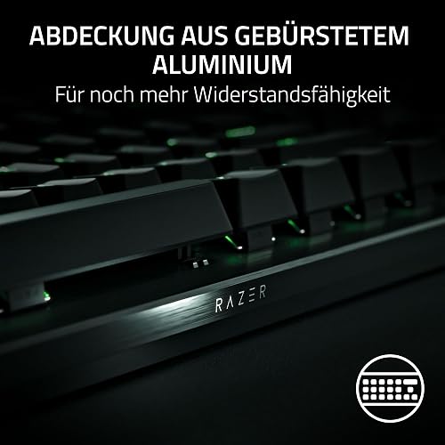 Razer Huntsman V3 Pro Minigaming Tastatur Kabelgebunden, Schwarz - 9