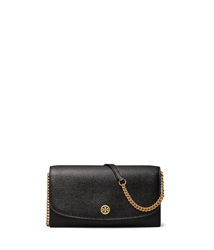 Tory Burch Robinson Chain Wallet