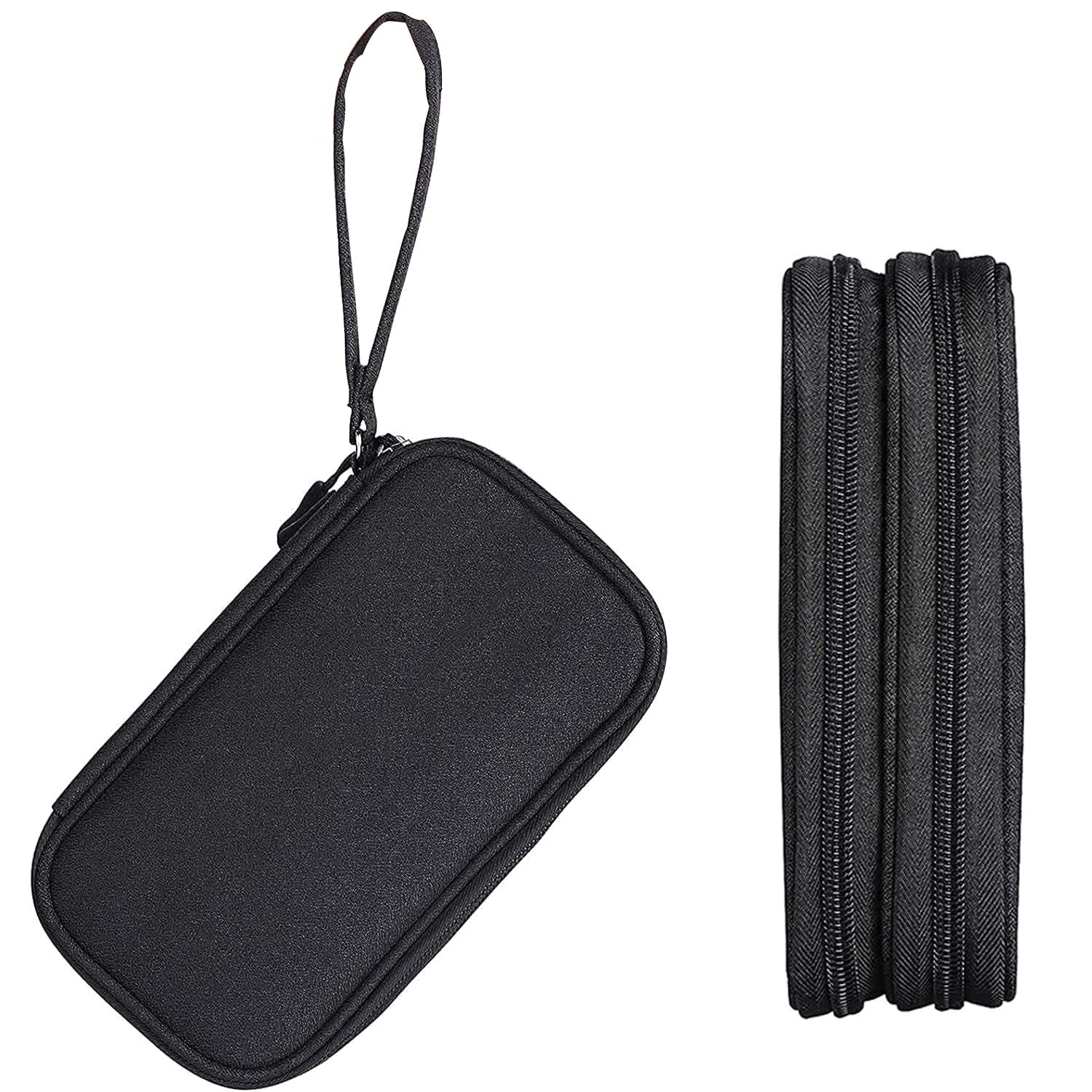 Organizzatore Cavi Da Viaggio - Borsa Portatile Per Accessori Elettronici - Foto 4