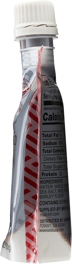 Muso From Japan Dark Aged Smart Miso 5.2 oz Paquete de 6 miniatura 4