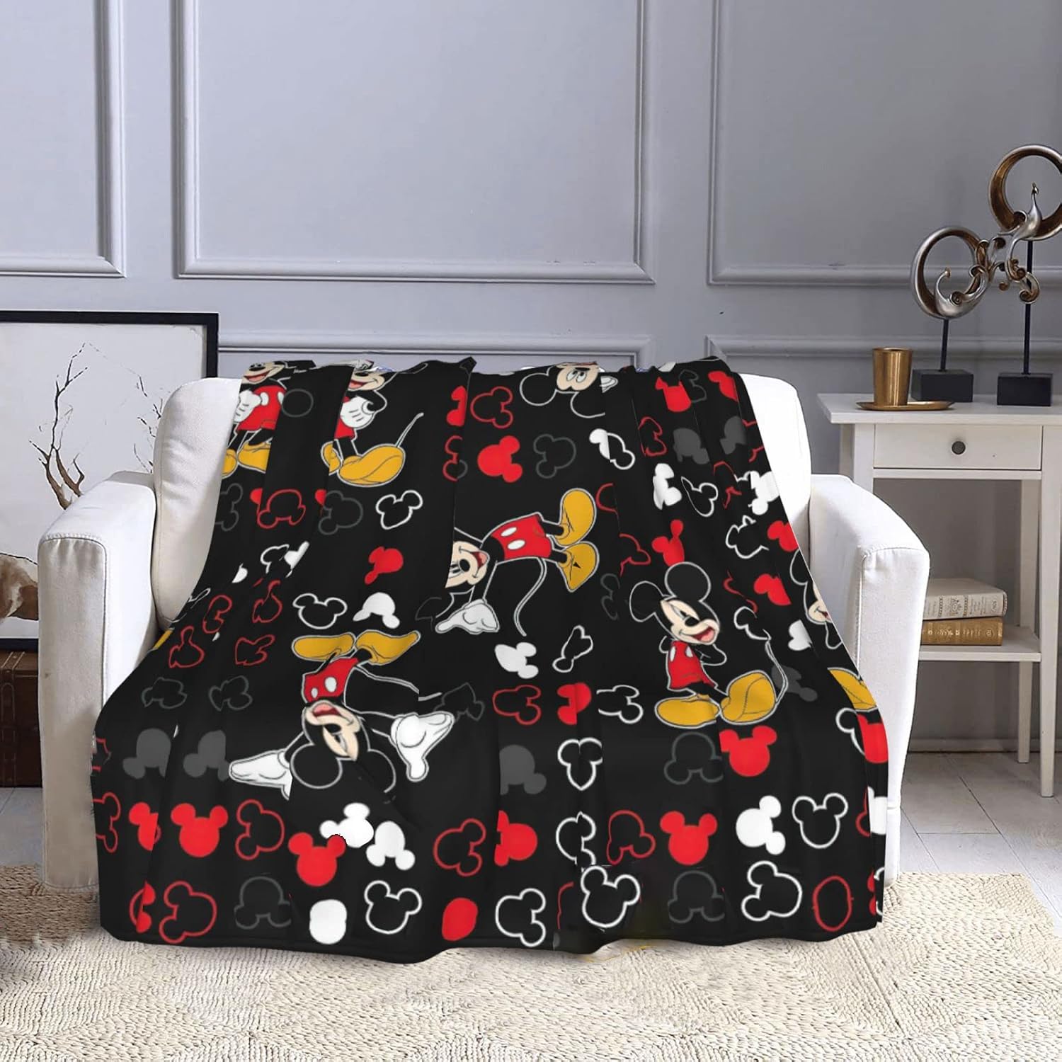 Flannel Fleece Throw Blanket Warm Cozy Cute Cartoon Nigeria Ubuy