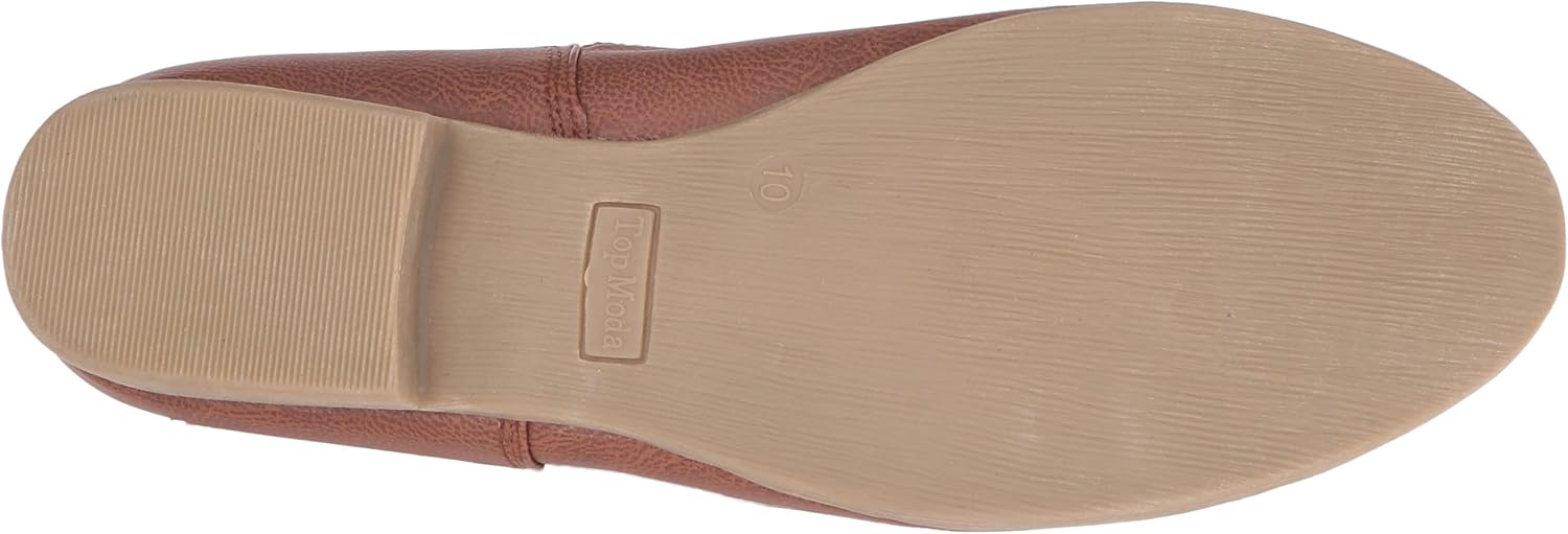 Top Moda Women's COCO 1 Knee High Riding Boot