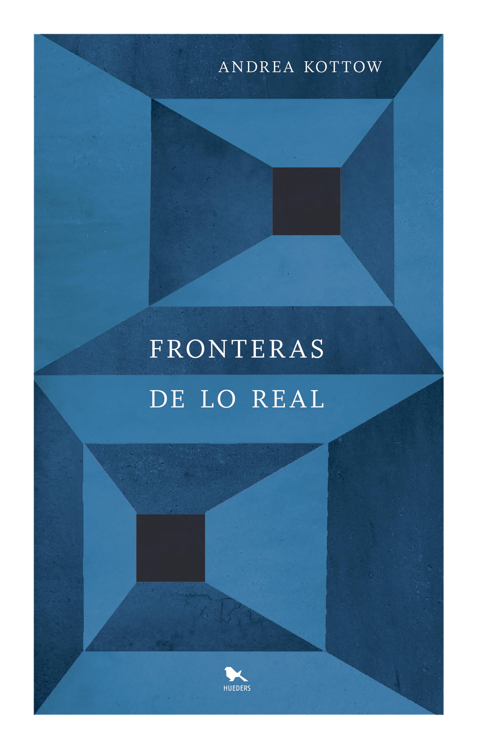 Fronteras de lo real œuvre littéraire brochée en version espagnole