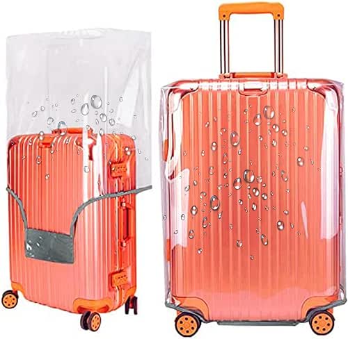 20 Inch Carry On Luggage Covers for Suitcase TSA Approved