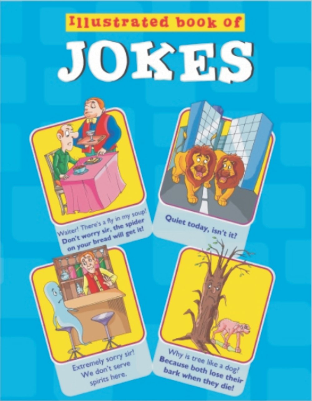Buy Illustrated Book of Jokes Book Online at Low Prices in India