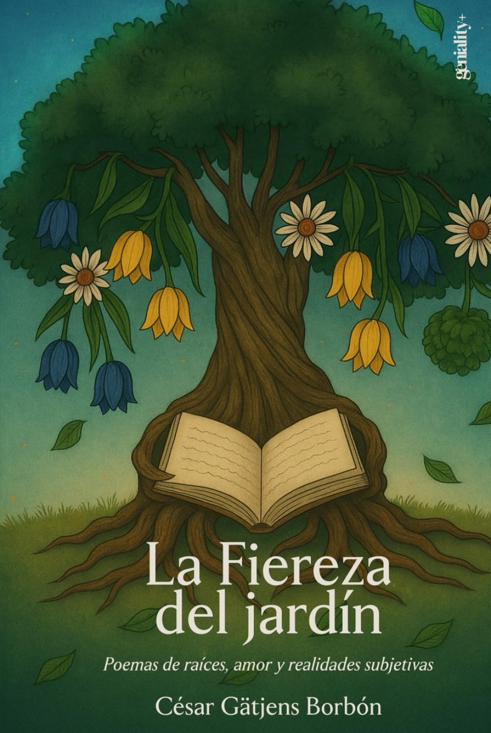 La fiereza del jardín