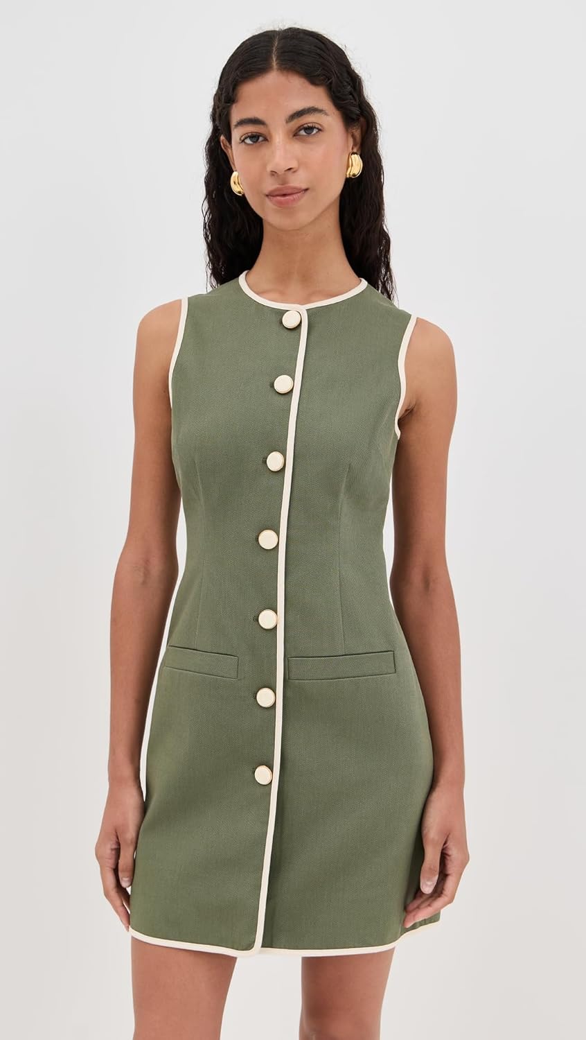 Veronica Beard Women's Whistler Dress - Image 2