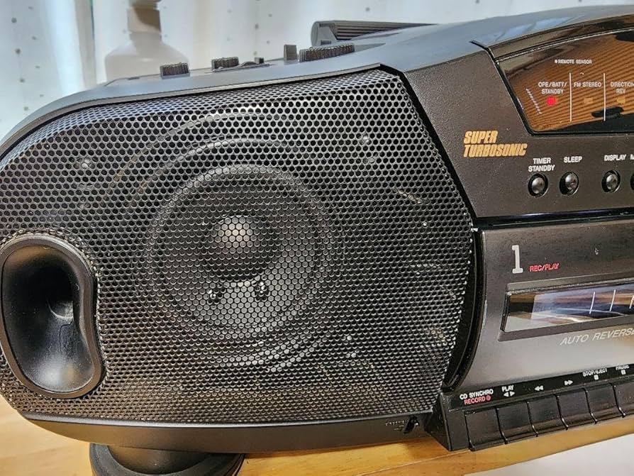 AIWA CSD-XR7 Bluetooth搭載CDラジカセ 78 AIWA CSD-XR7改 Bluetooth