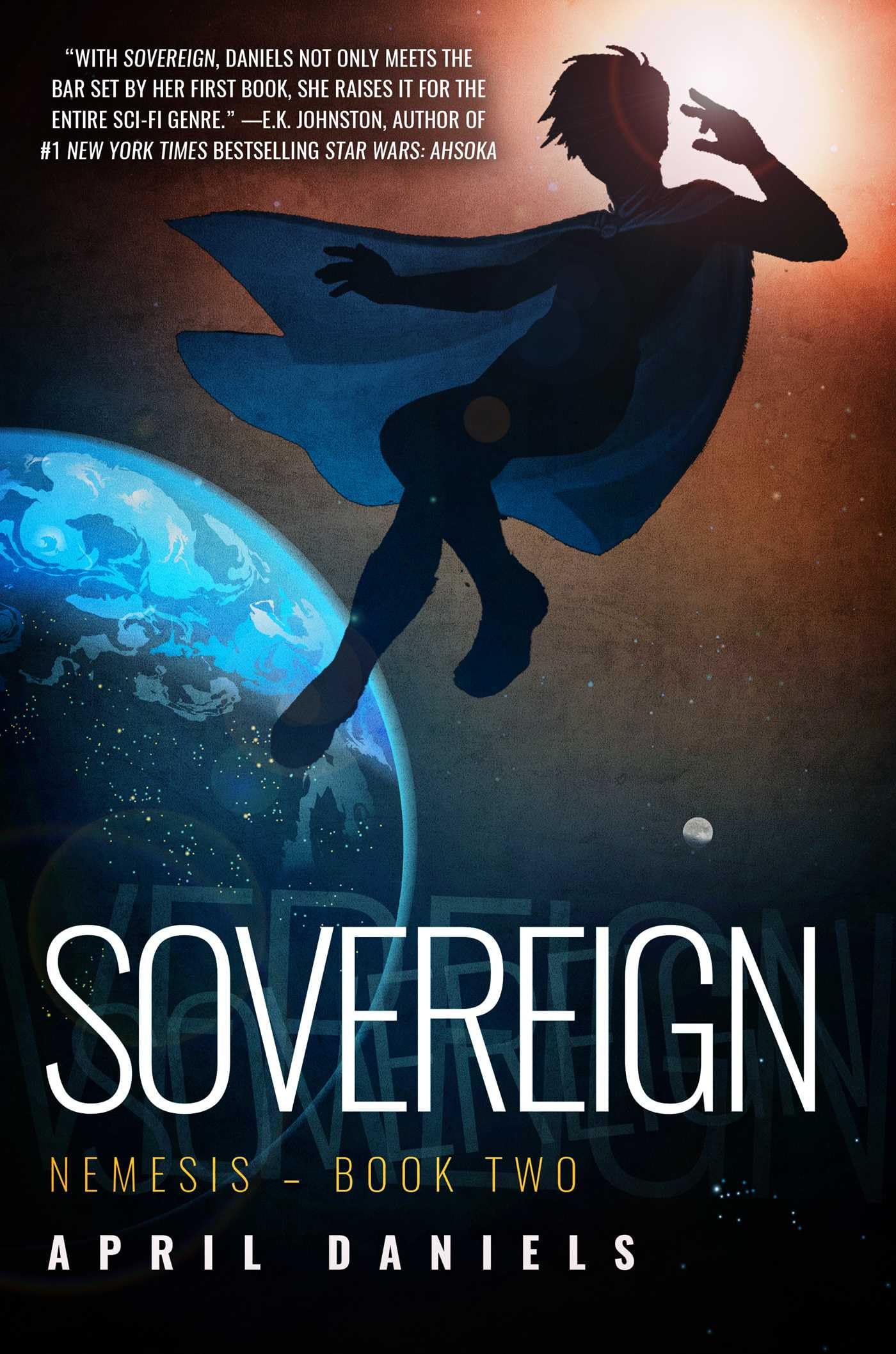 Sovereign: Nemesis - Book Two: 2