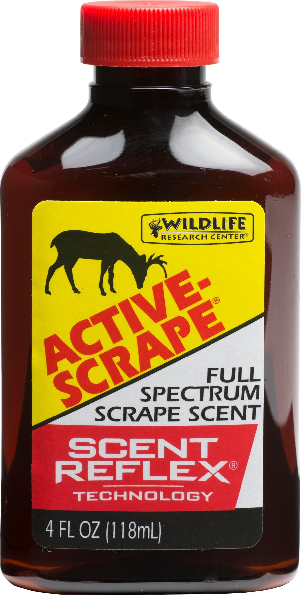Wildlife Research 240-4 Active Scrape, 4-Ounce