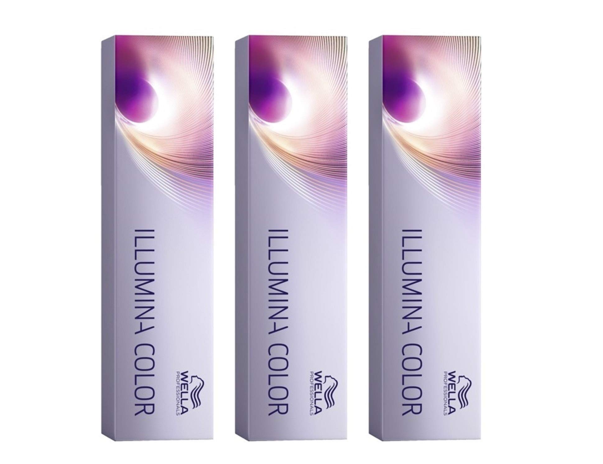 Wella Professionals Illumina Color – Permanente, vegane Premium-Haarfarbe - natürliche Farbergebnisse & bis zu 100% Grauabdeckung
