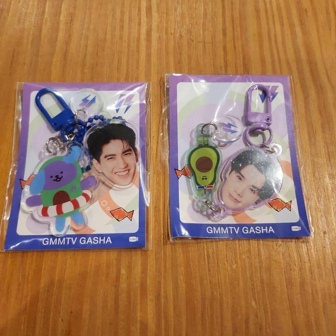 GMMTV / DOMIIA ドールキーチェーン GMMTV PERTHSANTA DOMIIA DOLL