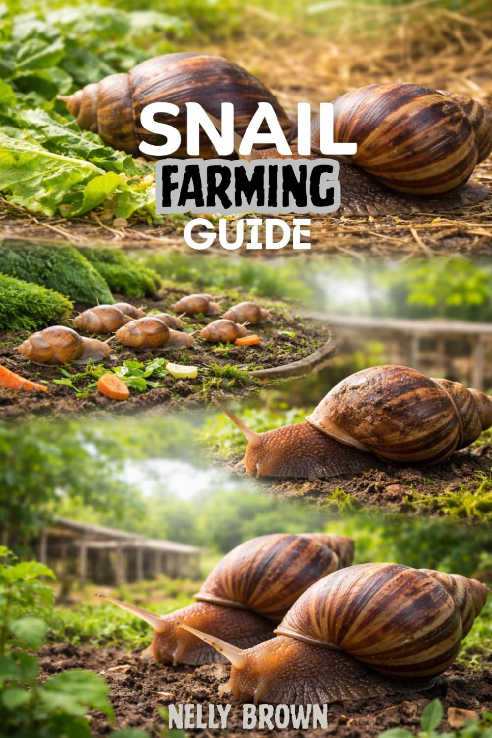 Snail Farming Guide: 7 Practical Steps to Raise Healthy Snails, Improve Growth, and Build a Profitable Small Farm