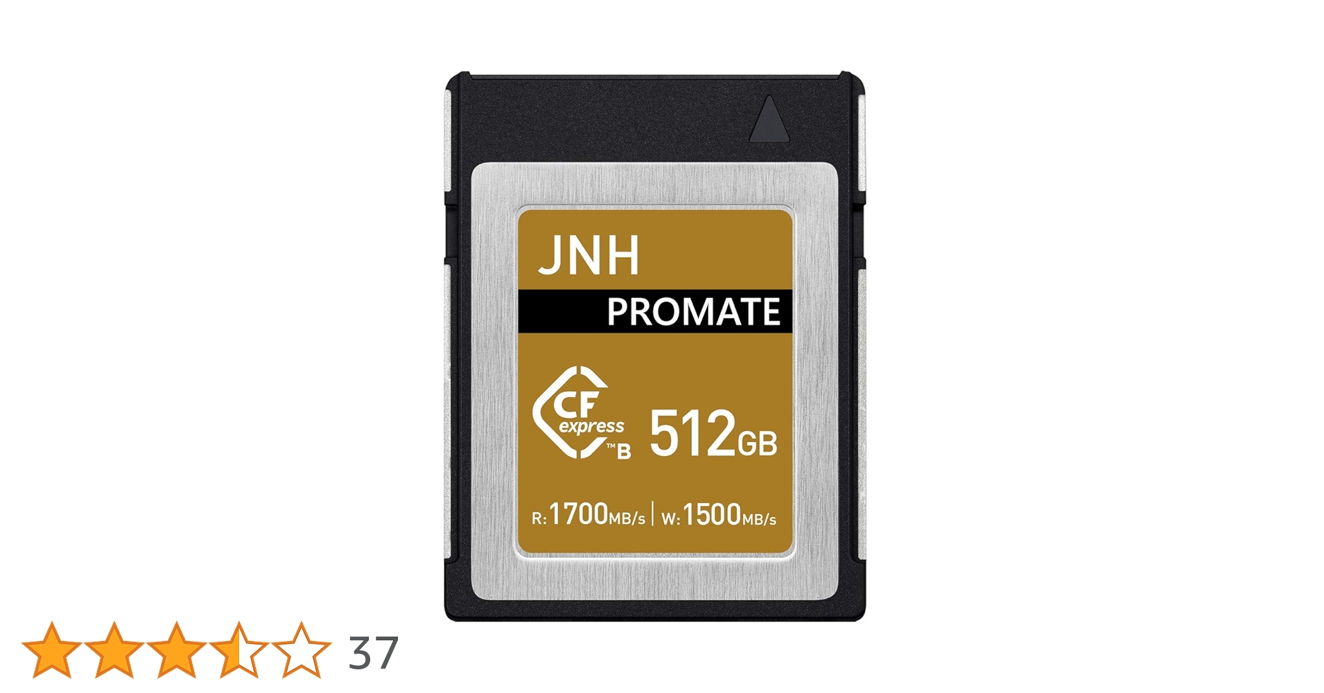 Amazon | CFexpress Type B メモリーカード 512GB JNH 読取り速度最大
