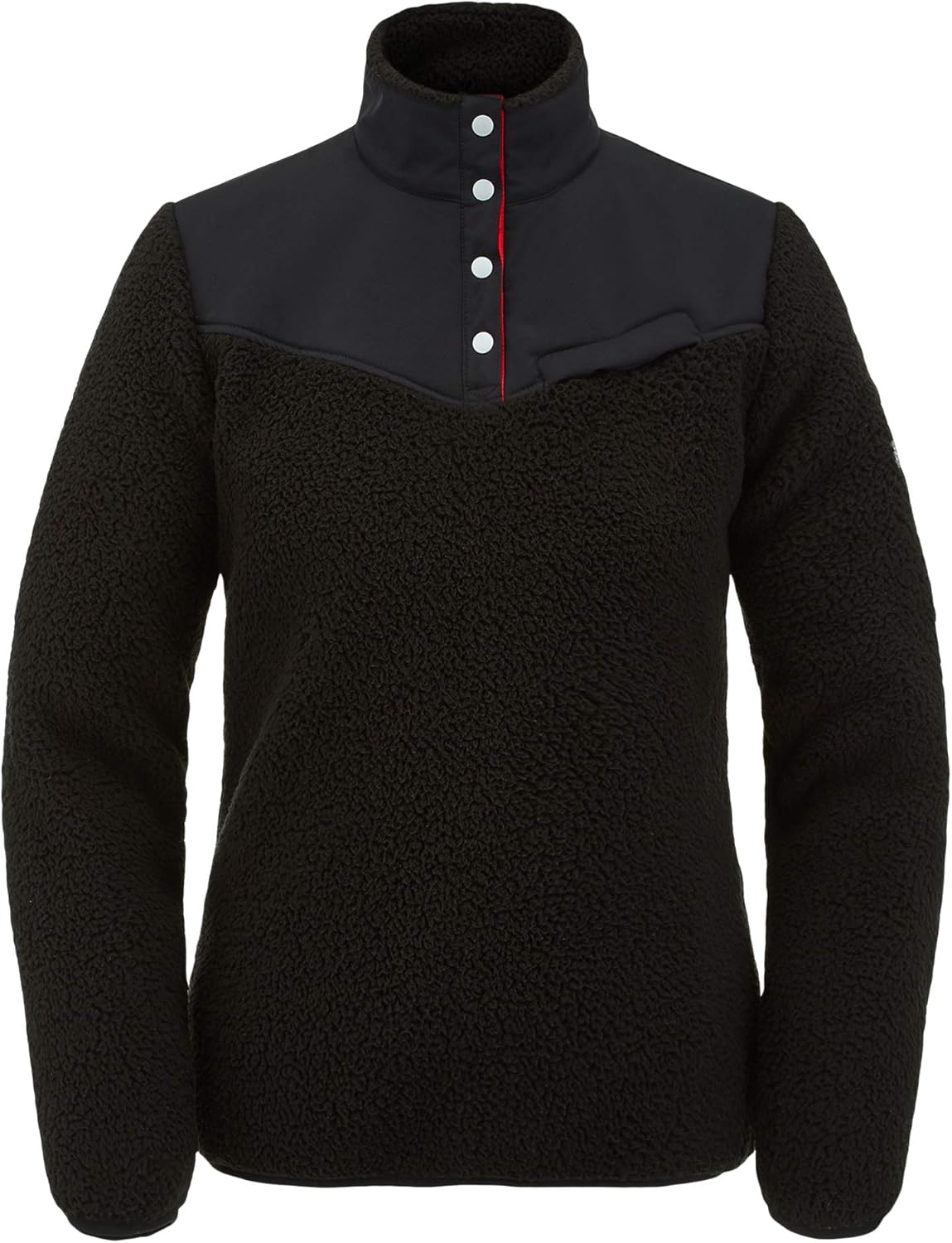 Spyder womens Vista Snap Pullover