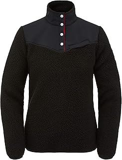 Spyder Women's Vista Snap Pullover Vista Snap Pullover